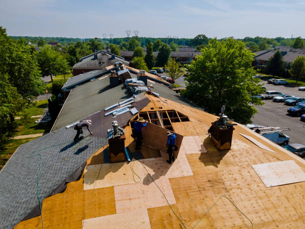 Trusted Roof Installation service in Martinsville, VA - Brentwood Metal Roofing